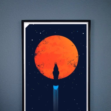 The Expanse Poster